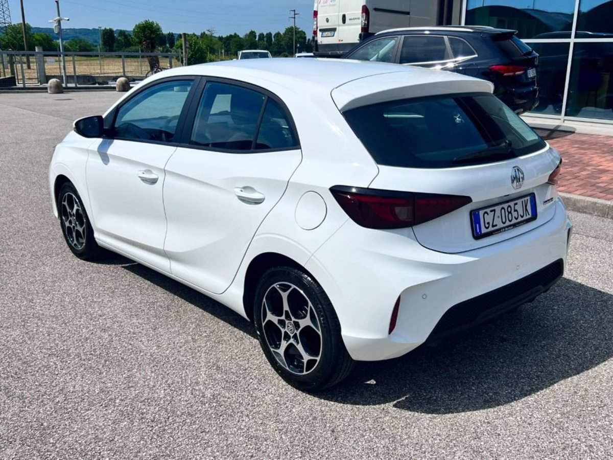 Mg MG3 1.5 Comfort (4)