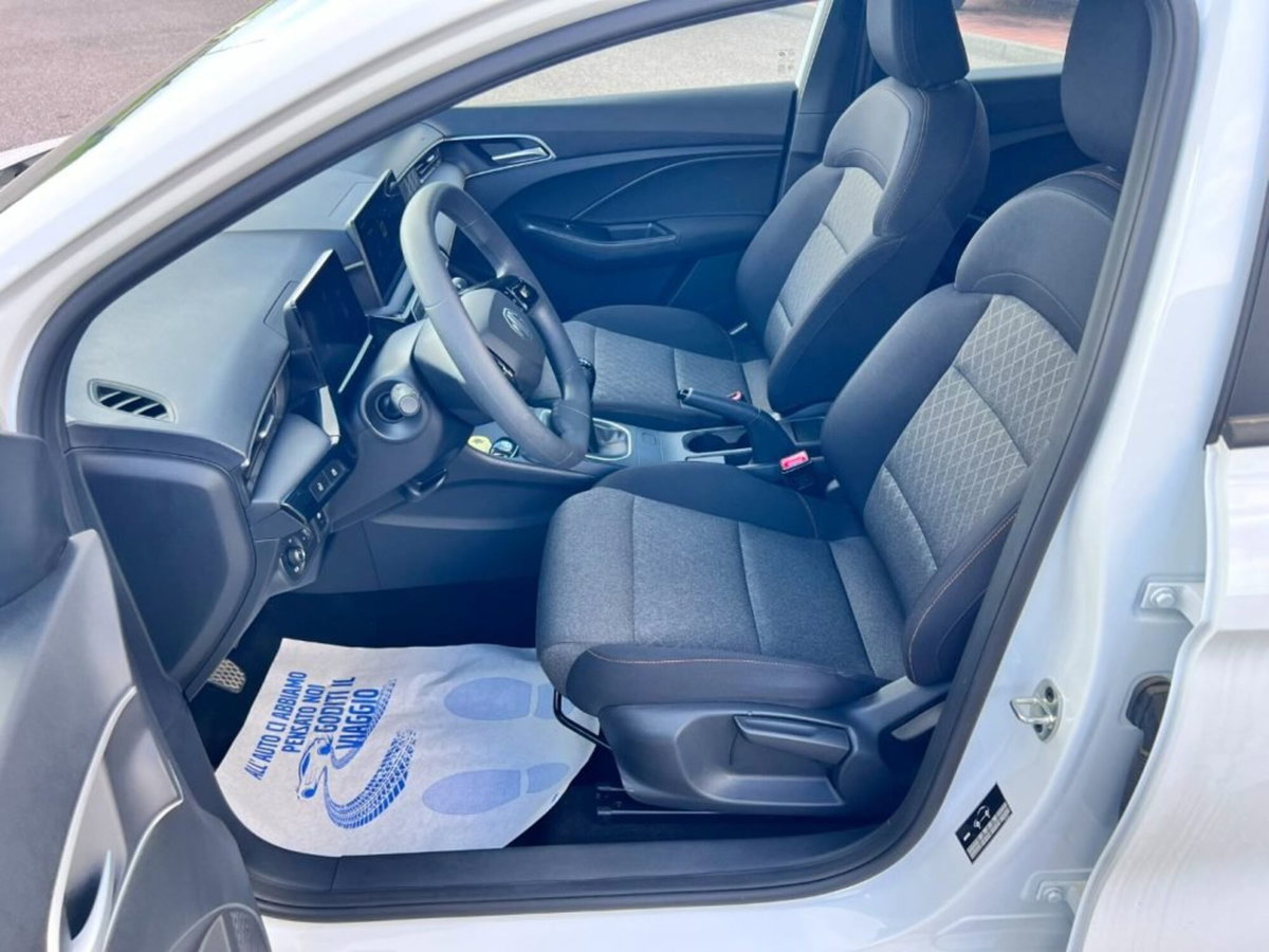 Mg MG3 1.5 Comfort (5)