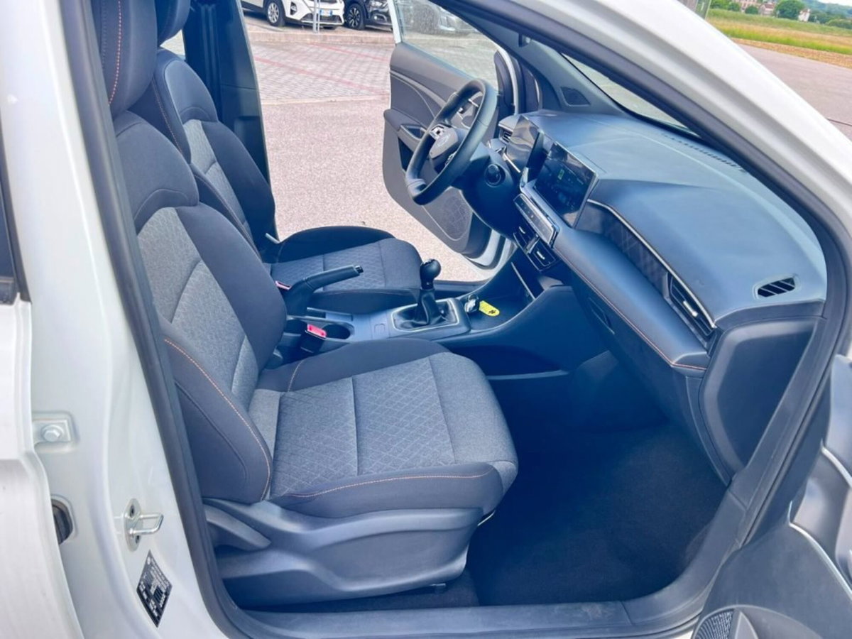 Mg MG3 1.5 Comfort (6)