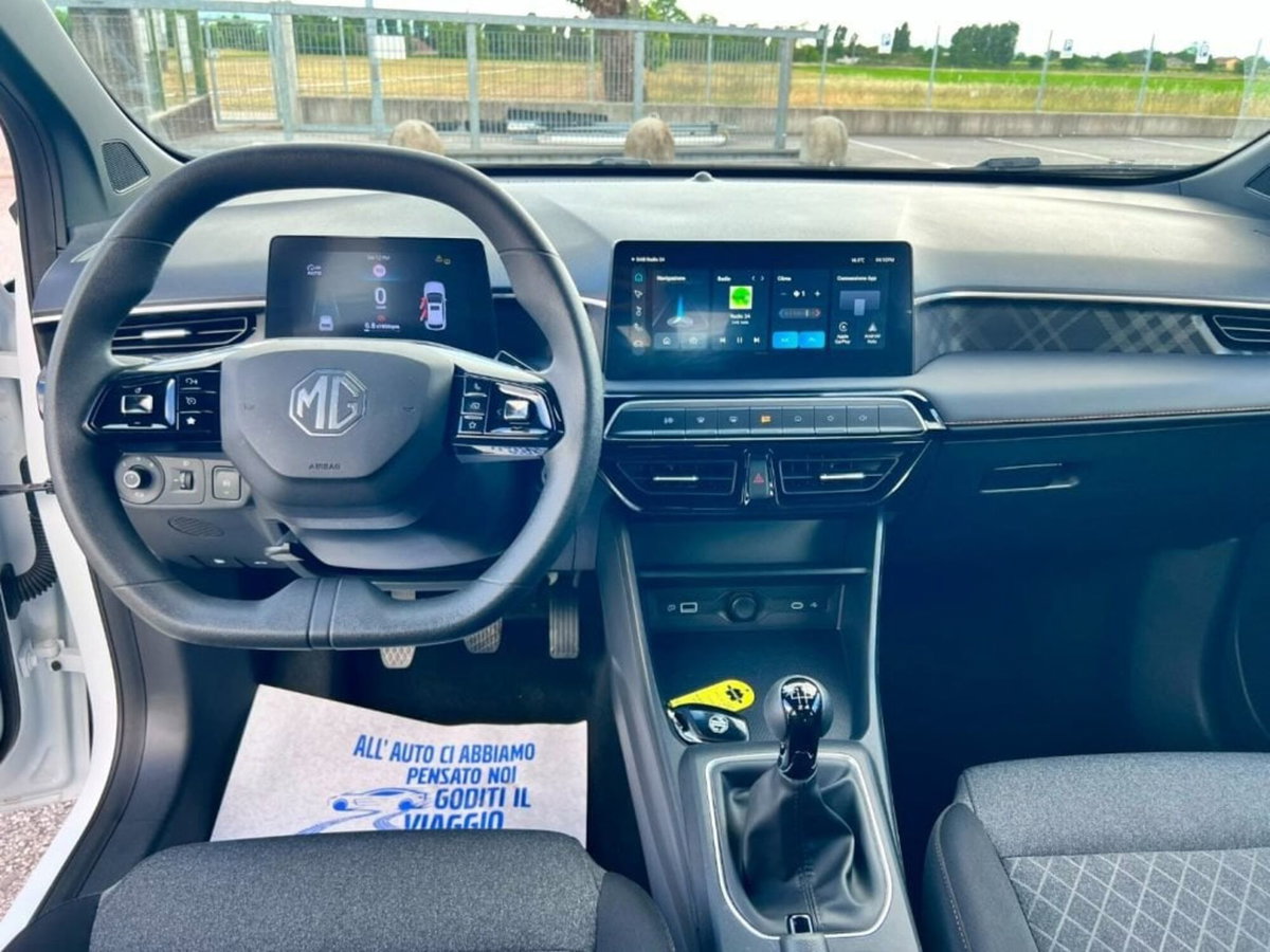 Mg MG3 1.5 Comfort (9)