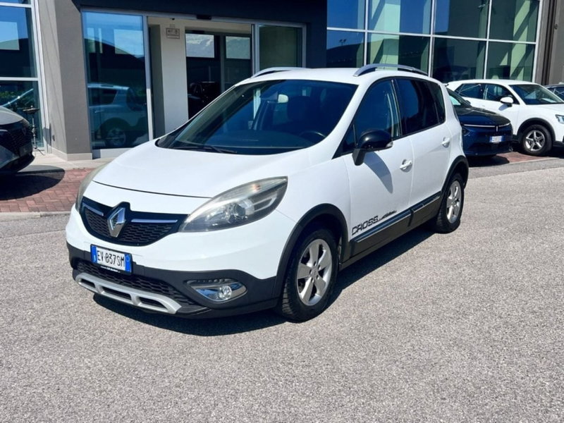Renault Scénic X-Mod 1.5 dCi 110CV Attractive