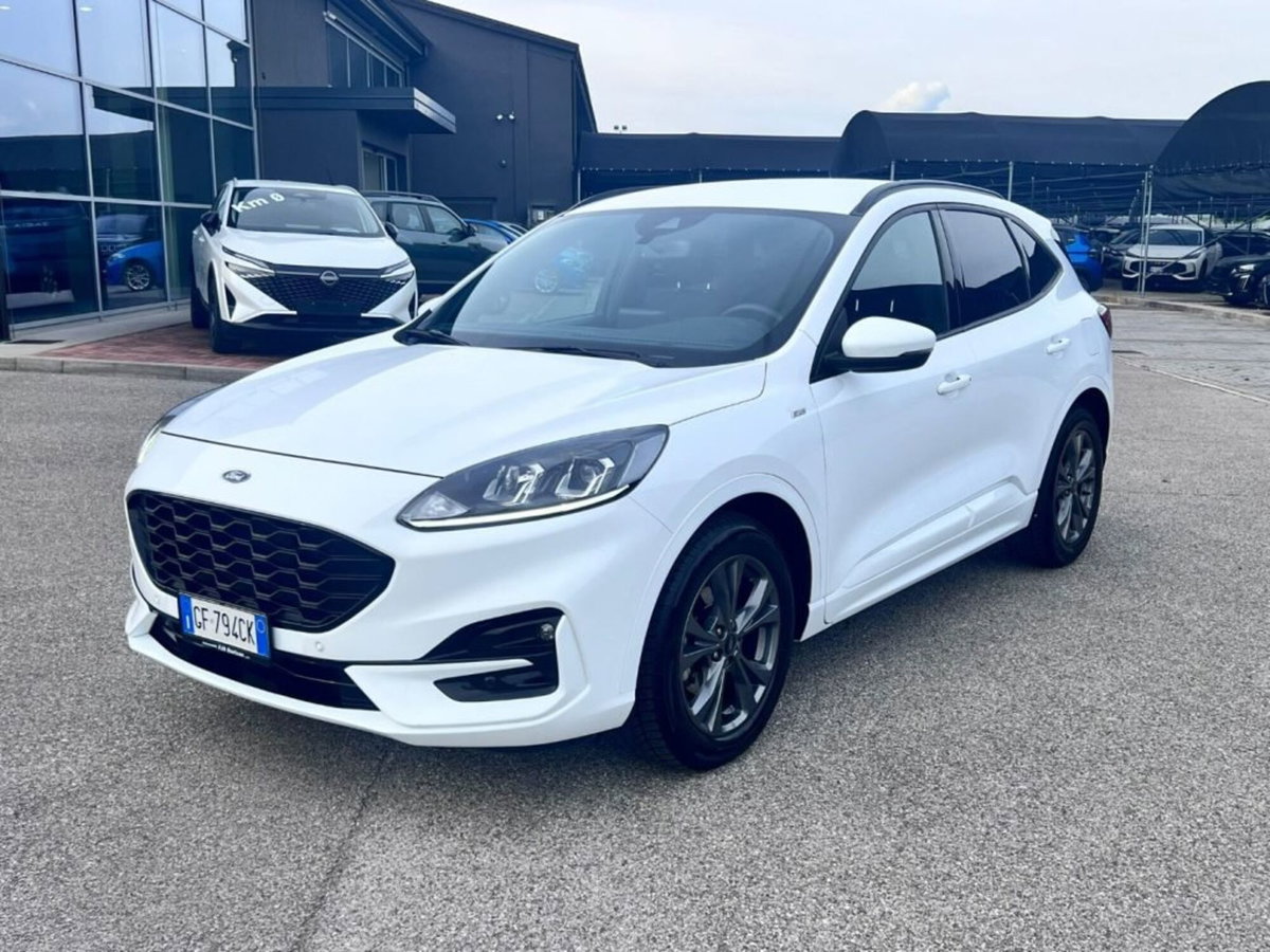 Ford Kuga 1.5 EcoBlue 120 CV aut. 2WD ST-Line