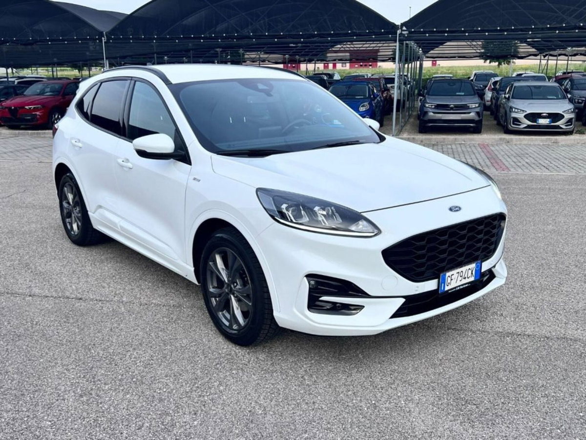 Ford Kuga 1.5 EcoBlue 120 CV aut. 2WD ST-Line (2)