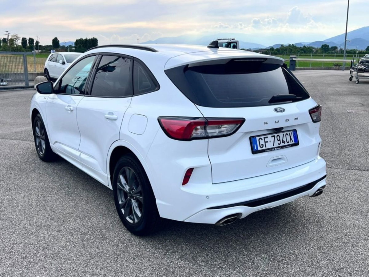 Ford Kuga 1.5 EcoBlue 120 CV aut. 2WD ST-Line (4)
