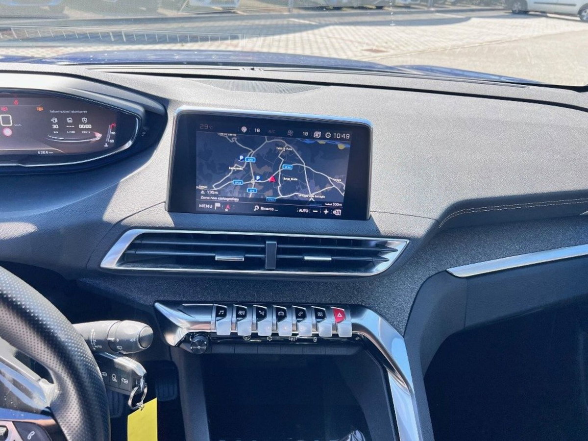 Peugeot 3008 BlueHDi 130 S&S EAT8 GT Line (12)