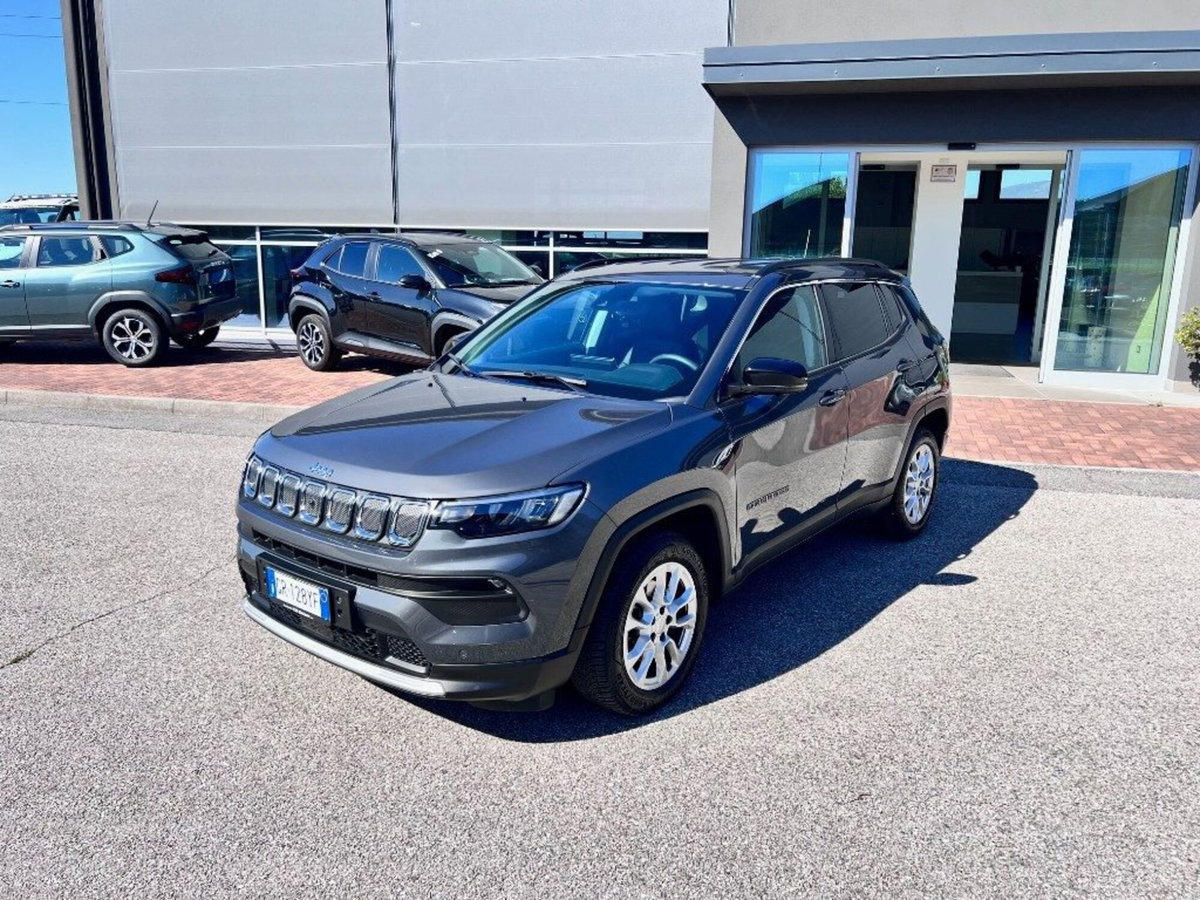 Jeep Compass 1.6 Multijet II 2WD Limited