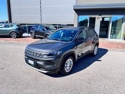 Jeep Compass 1.6 Multijet II 2WD Limited usata
