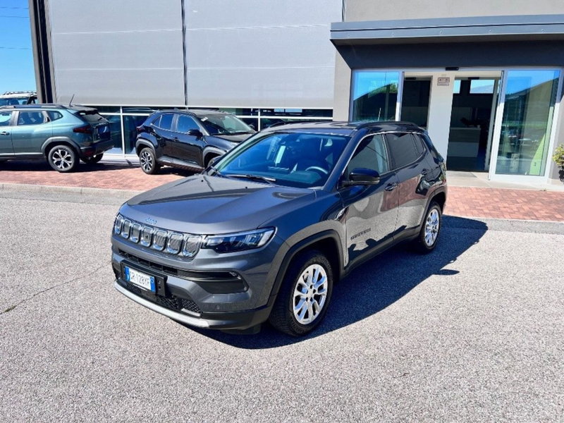 Jeep Compass 1.6 Multijet II 2WD Limited