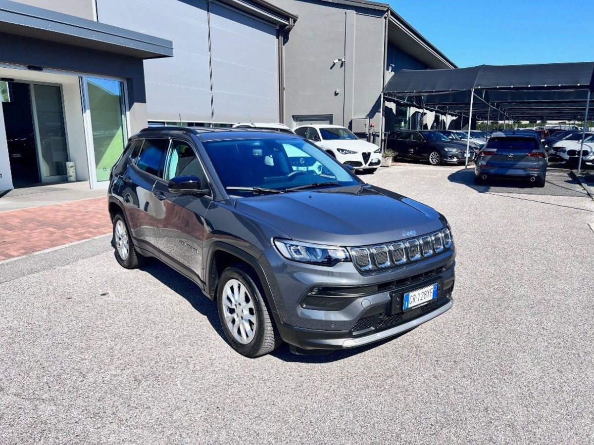 Jeep Compass 1.6 Multijet II 2WD Limited (2)