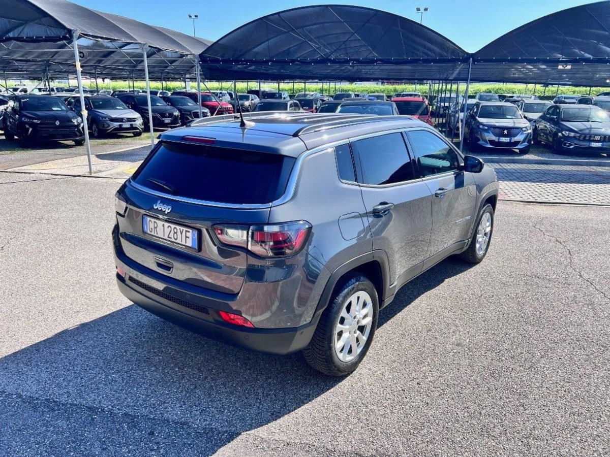 Jeep Compass 1.6 Multijet II 2WD Limited (3)
