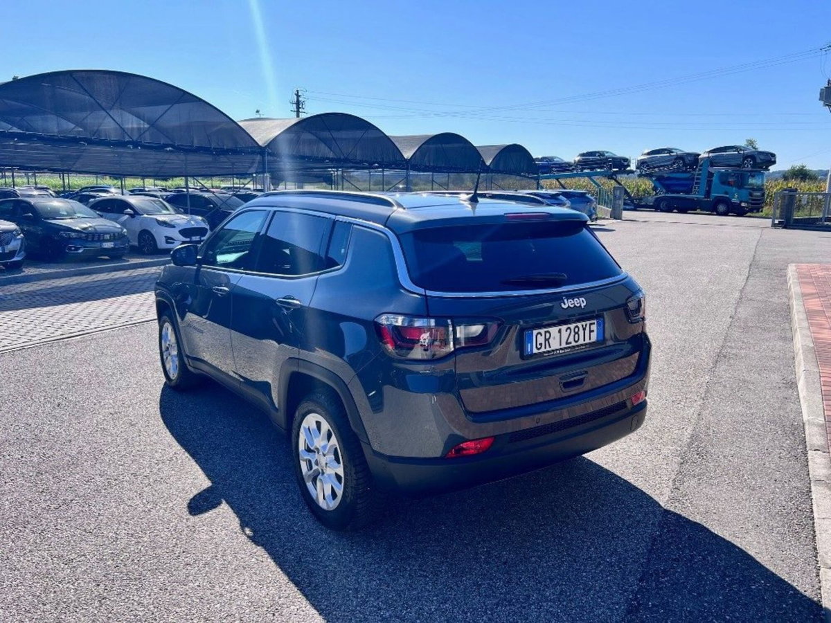 Jeep Compass 1.6 Multijet II 2WD Limited (4)
