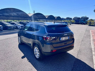 Jeep Compass 1.6 Multijet II 2WD Limited (4)