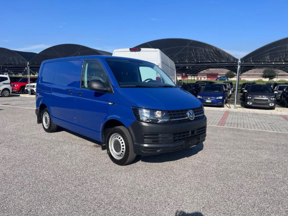 Volkswagen Veicoli Commerciali Transporter Furgone 2.0 TDI 150CV DSG PL Furgone