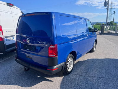 Volkswagen Veicoli Commerciali Transporter Furgone 2.0 TDI 150CV DSG PL Furgone (2)