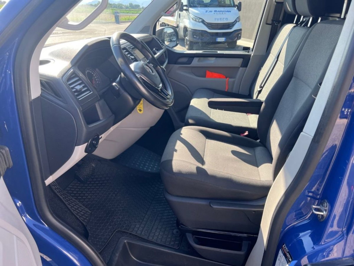 Volkswagen Veicoli Commerciali Transporter Furgone 2.0 TDI 150CV DSG PL Furgone (3)