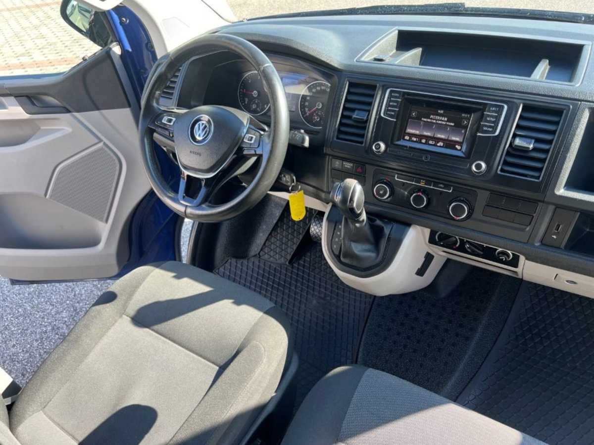 Volkswagen Veicoli Commerciali Transporter Furgone 2.0 TDI 150CV DSG PL Furgone (5)