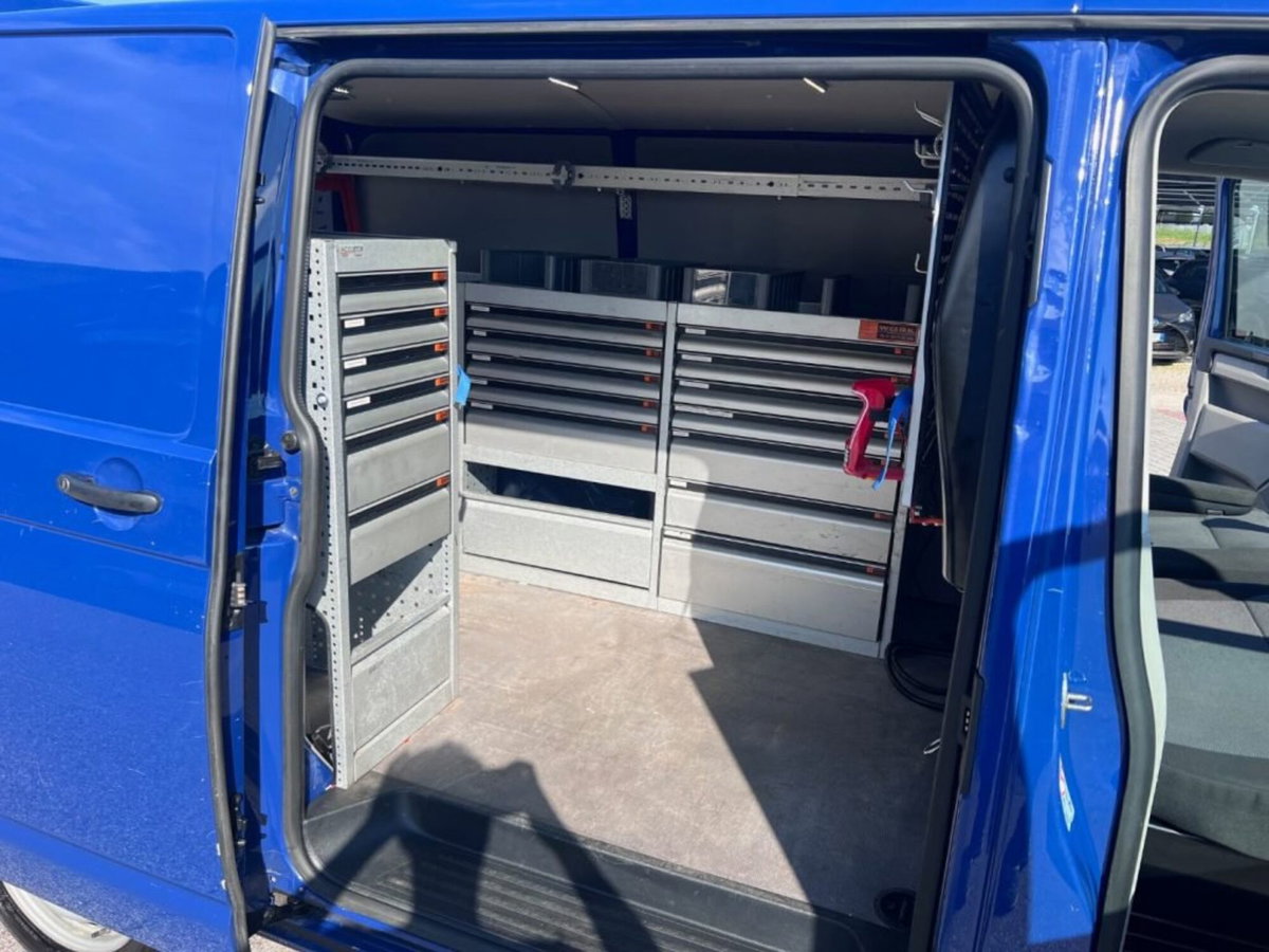 Volkswagen Veicoli Commerciali Transporter Furgone 2.0 TDI 150CV DSG PL Furgone (7)