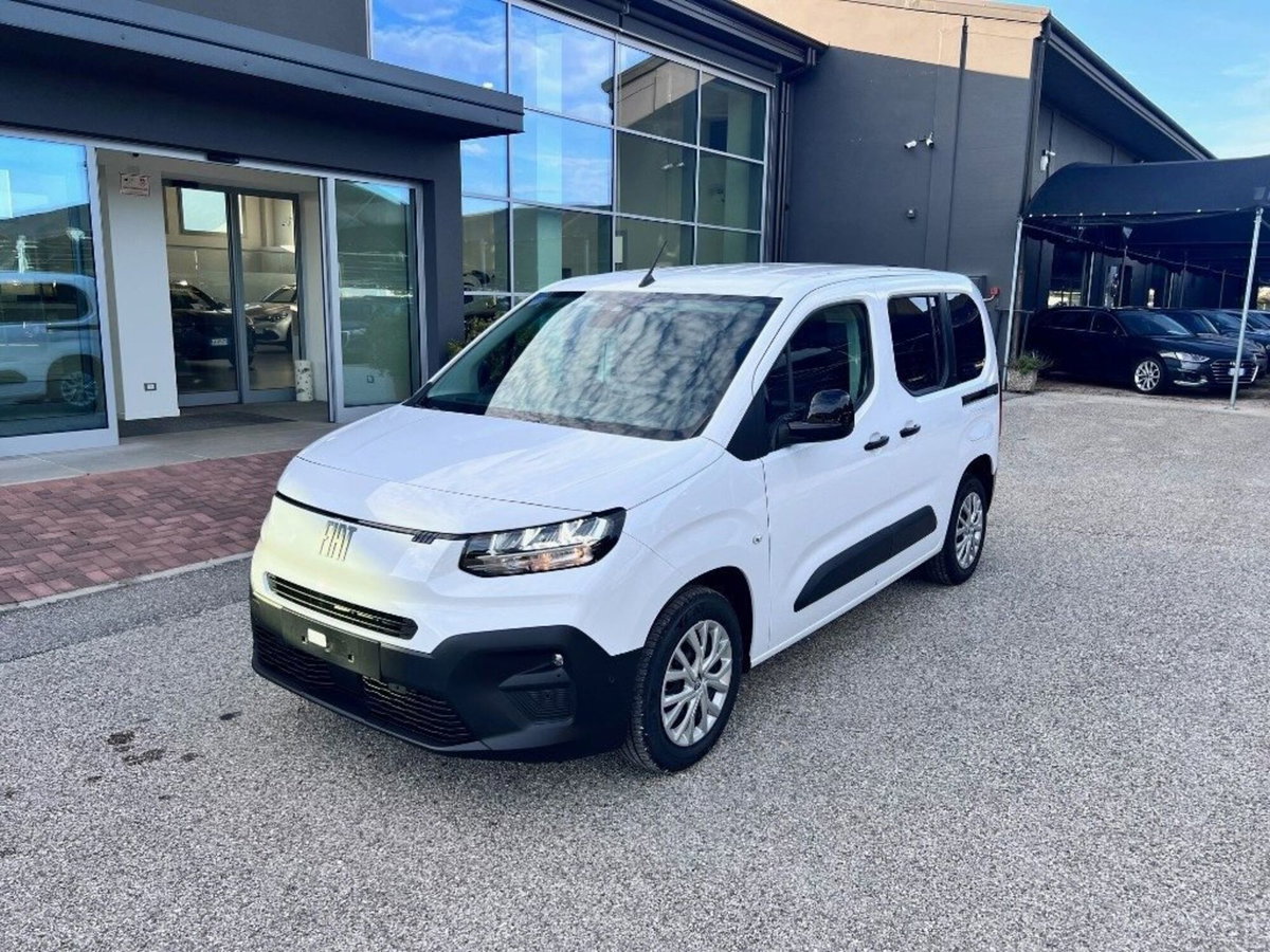 Fiat Doblò 1.5 d 130cv