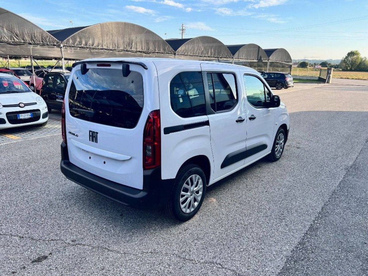 Fiat Doblò 1.5 d 130cv (3)