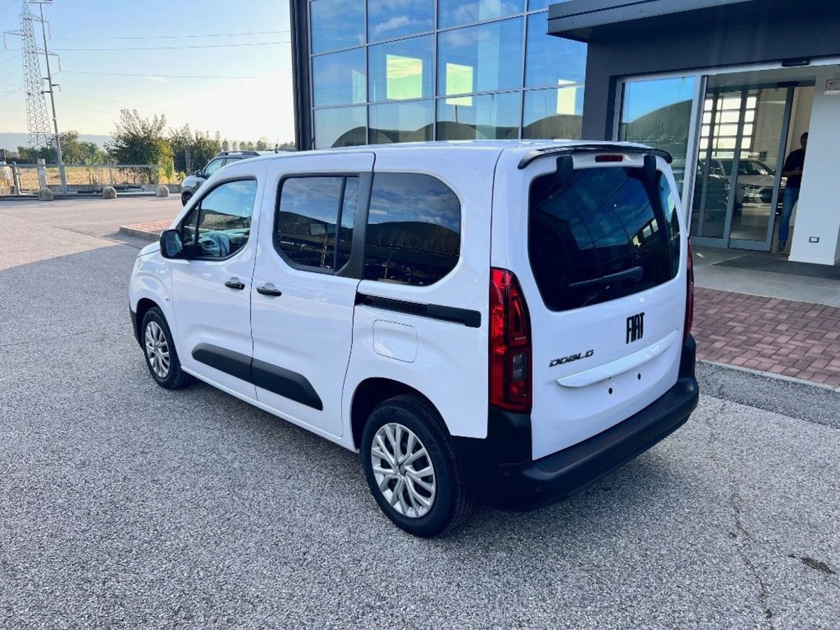 Fiat Doblò 1.5 d 130cv (4)