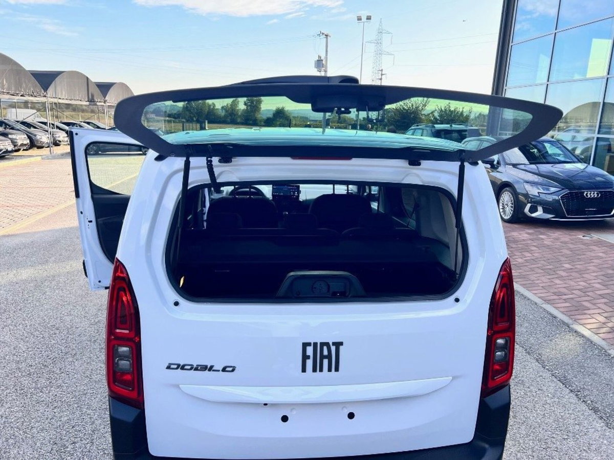 Fiat Doblò 1.5 d 130cv (9)