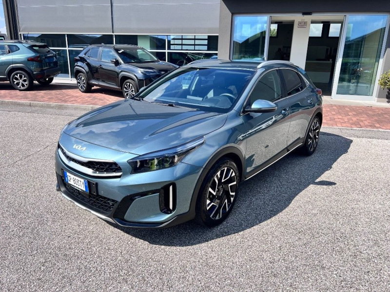 Kia XCeed 1.0 T-GDi GPL Style