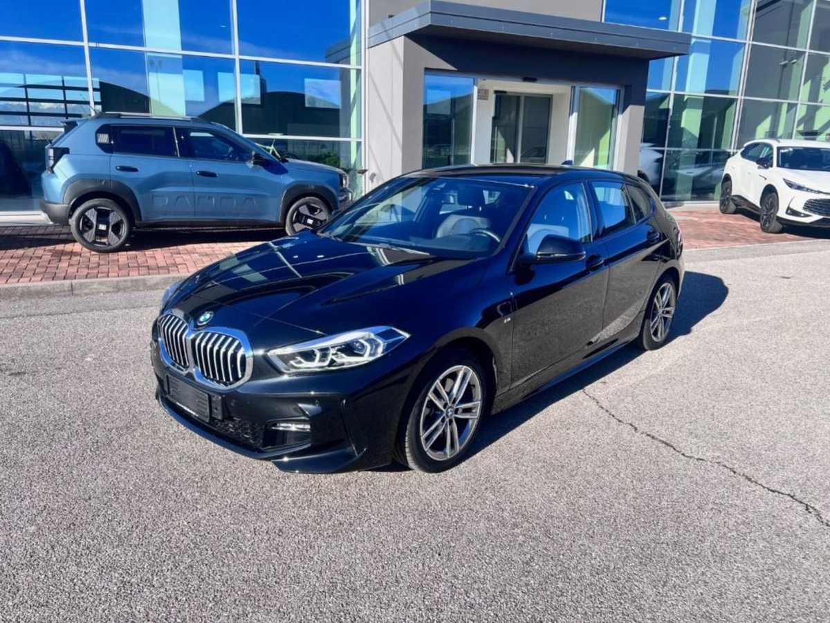 BMW Serie 1 5p. 118d 5p. Msport