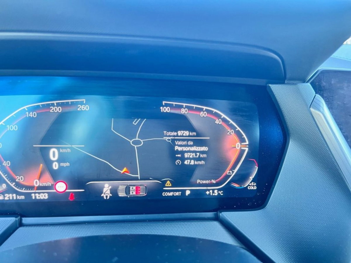 BMW Serie 1 5p. 118d 5p. Msport (15)