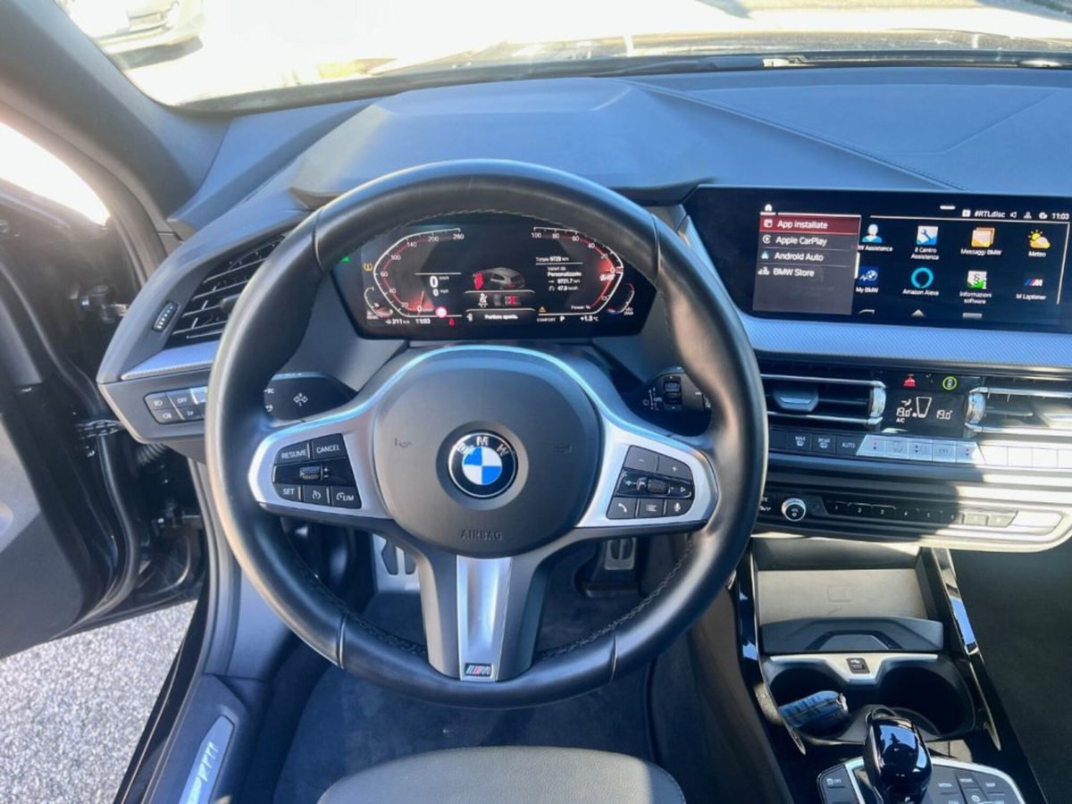 BMW Serie 1 5p. 118d 5p. Msport (16)