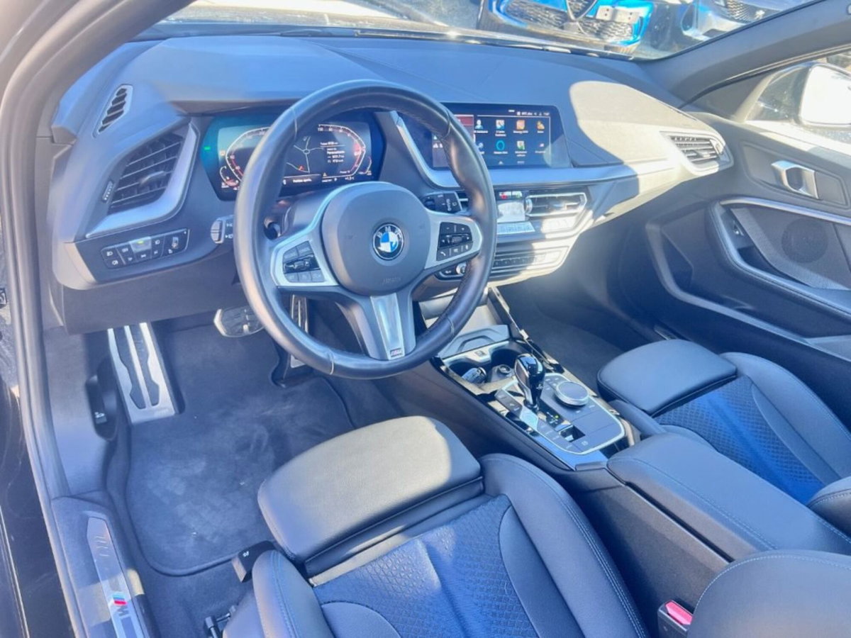 BMW Serie 1 5p. 118d 5p. Msport (18)