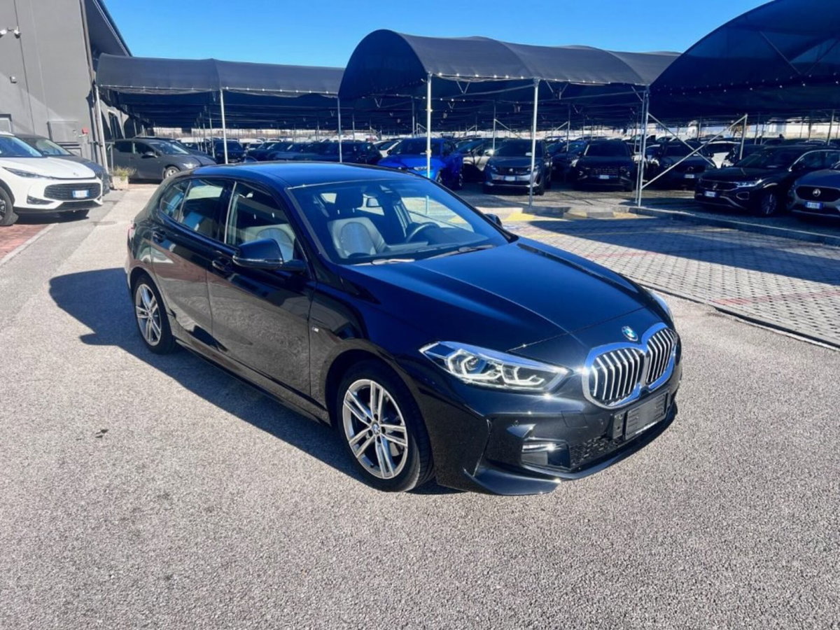 BMW Serie 1 5p. 118d 5p. Msport (2)