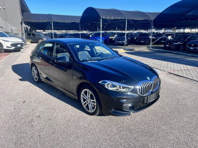 BMW Serie 1 5p. 118d 5p. Msport (2)