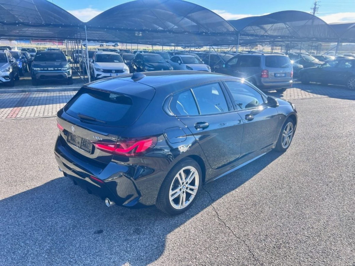 BMW Serie 1 5p. 118d 5p. Msport (3)
