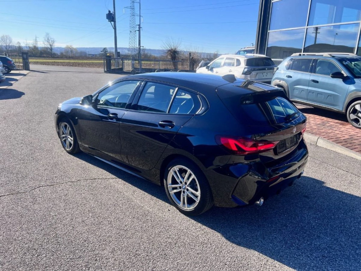 BMW Serie 1 5p. 118d 5p. Msport (4)