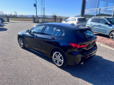 BMW Serie 1 5p. 118d 5p. Msport (4)