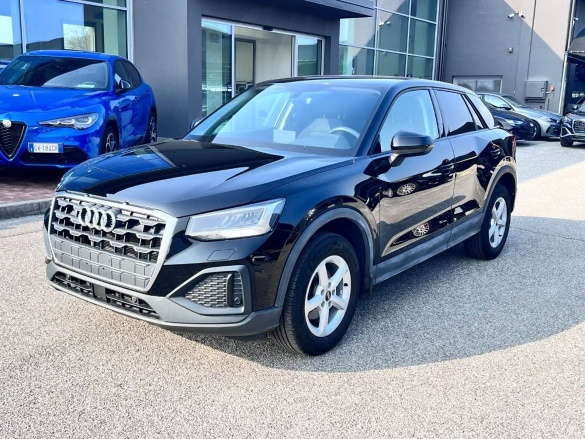 Audi Q2 Q2 30 TFSI Business