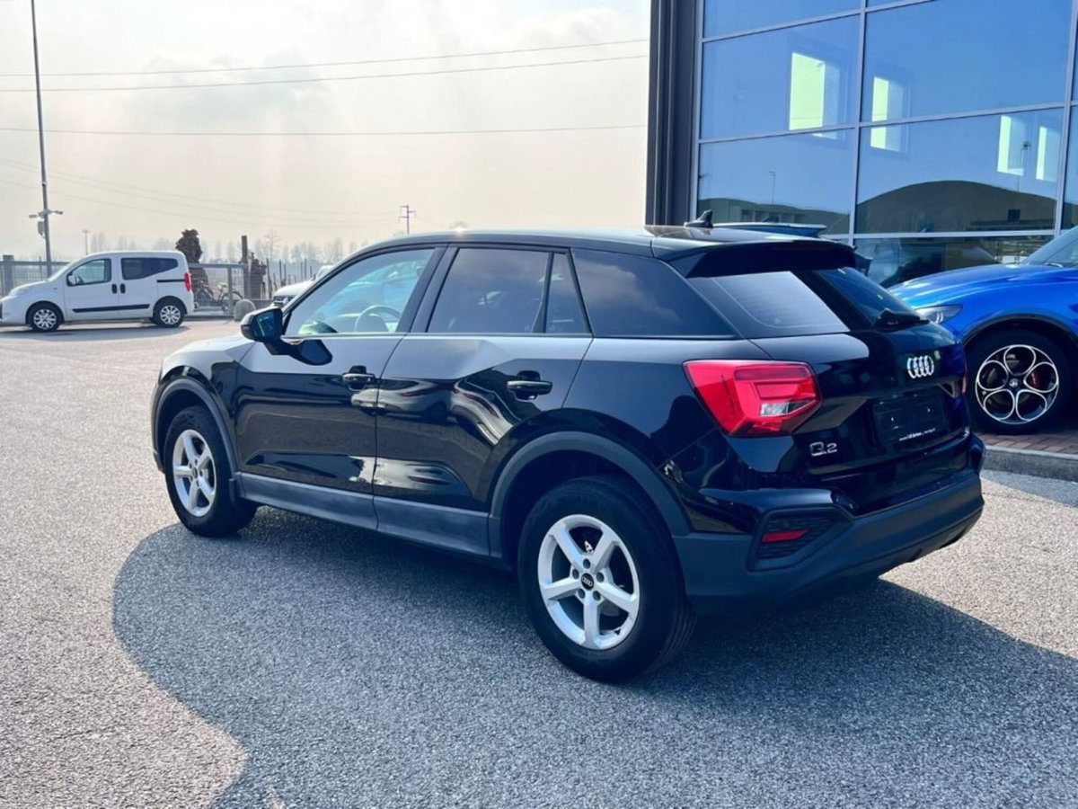 Audi Q2 Q2 30 TFSI Business (2)