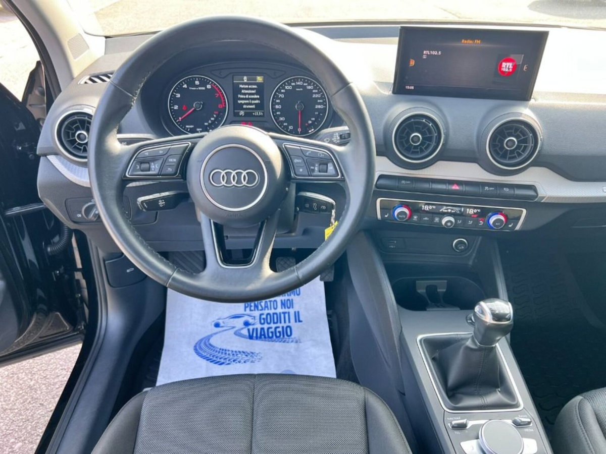 Audi Q2 Q2 30 TFSI Business (8)