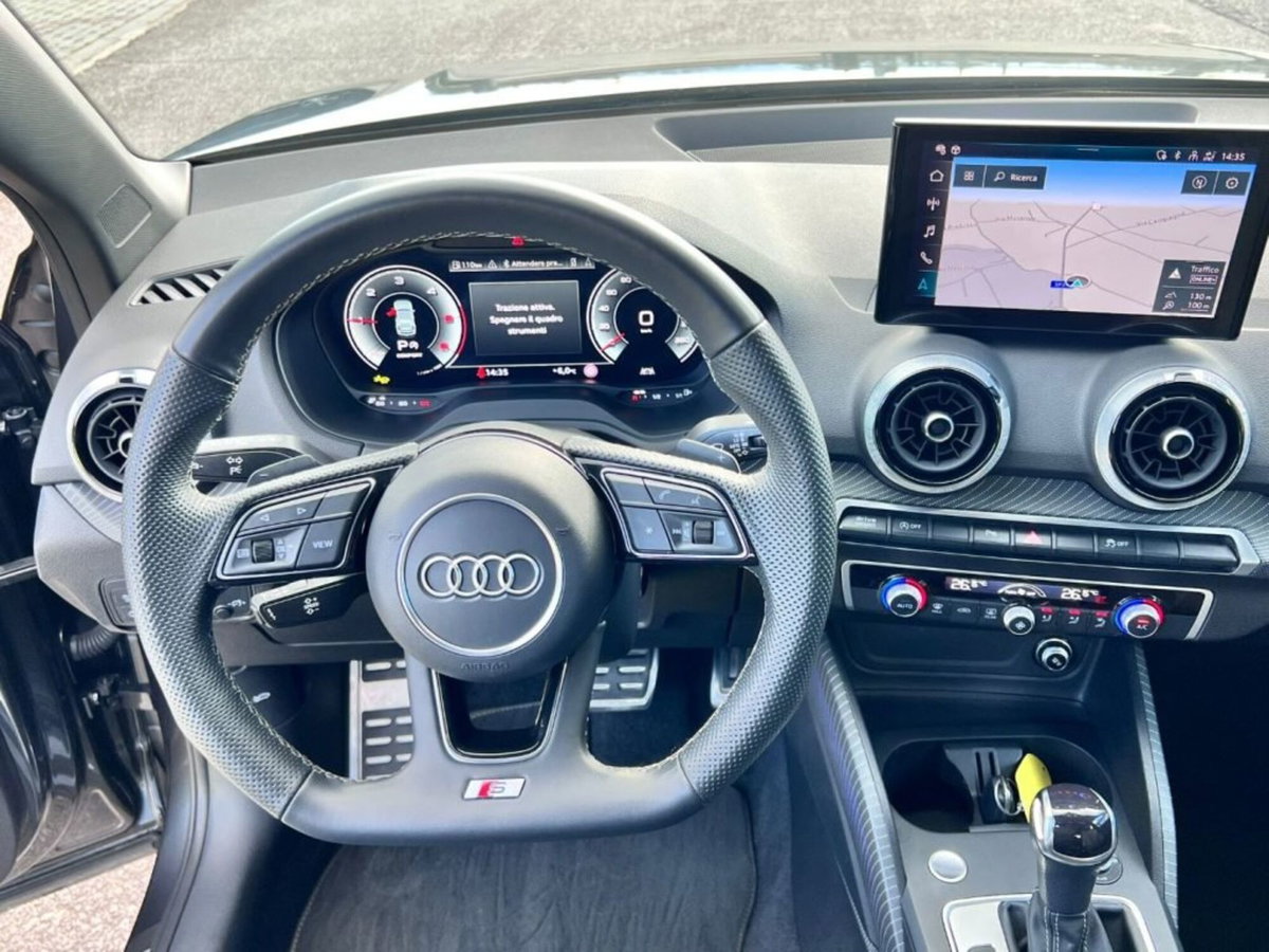Audi Q2 Q2 35 TDI S tronic S line Edition (13)