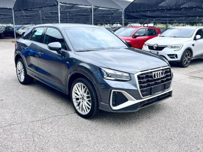 Audi Q2 Q2 35 TDI S tronic S line Edition (2)