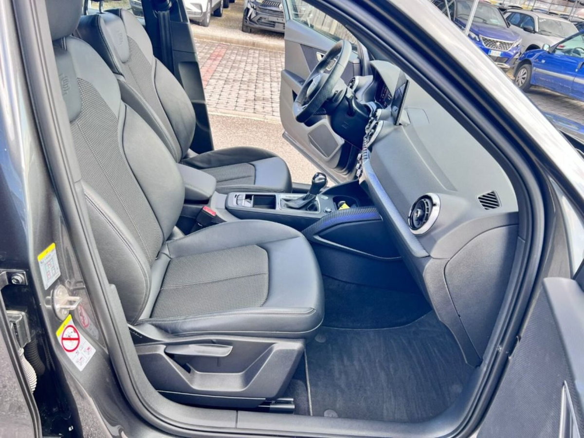 Audi Q2 Q2 35 TDI S tronic S line Edition (6)