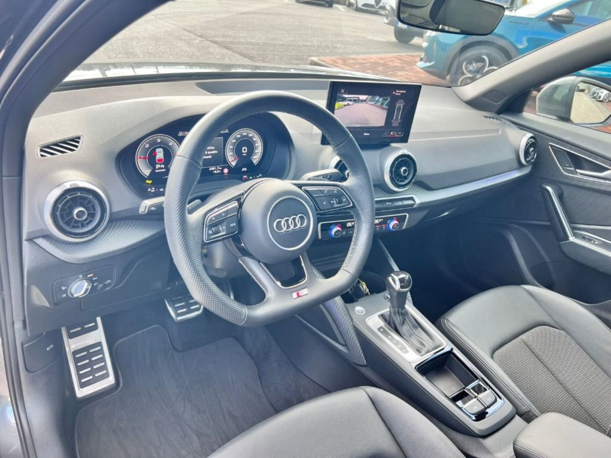 Audi Q2 Q2 35 TDI S tronic S line Edition (8)