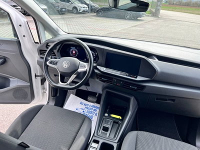 Volkswagen Caddy 2.0 TDI 122 CV Style Maxi (14)