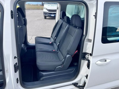Volkswagen Caddy 2.0 TDI 122 CV Style Maxi (19)