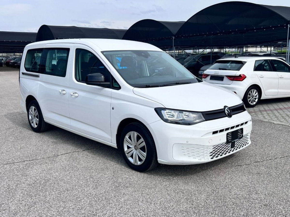 Volkswagen Caddy 2.0 TDI 122 CV Style Maxi (2)