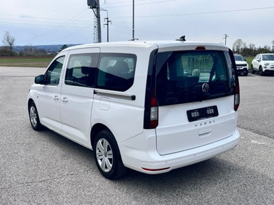 Volkswagen Caddy 2.0 TDI 122 CV Style Maxi (4)