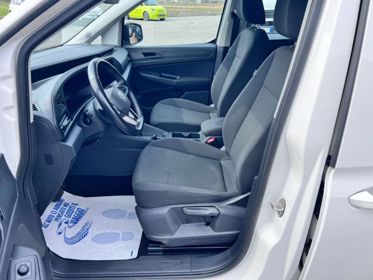 Volkswagen Caddy 2.0 TDI 122 CV Style Maxi (5)