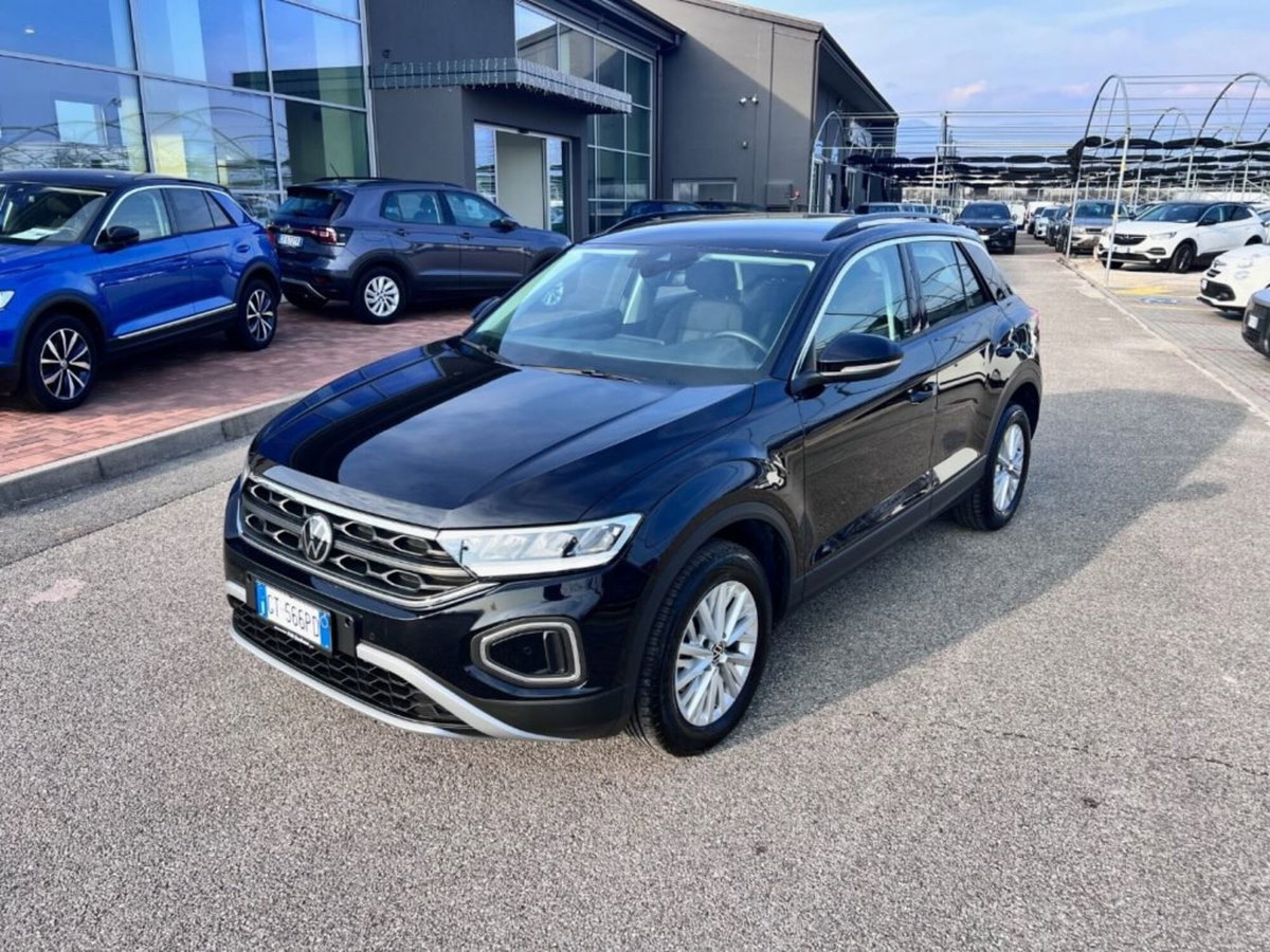 Volkswagen T-Roc 2.0 tdi Life 115cv