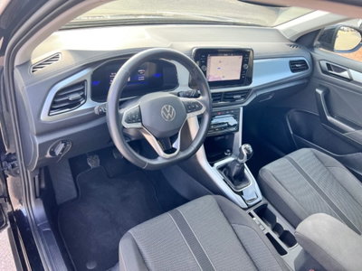 Volkswagen T-Roc 2.0 tdi Life 115cv (10)