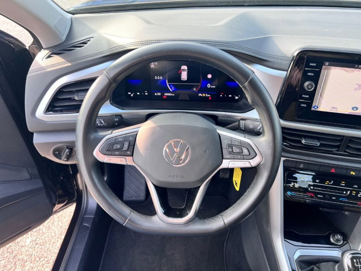 Volkswagen T-Roc 2.0 tdi Life 115cv (15)